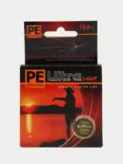 Шнур для рыбалки AQUA PE Ultra Light Olive, плетеный