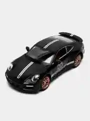 Красный porshe 911 Turbo S 1:24 MiniAuto