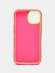 Оранжевый чехол iPhone 11 / 12 13 Pro Max / силиконовый на айфон про макс