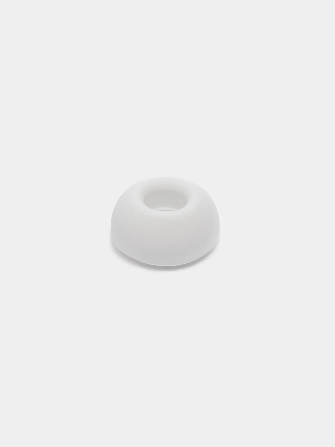 Белый амбушюры для AirPods Pro, силиконовые, размер S, M, L