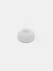 Белый амбушюры для AirPods Pro, силиконовые, размер S, M, L