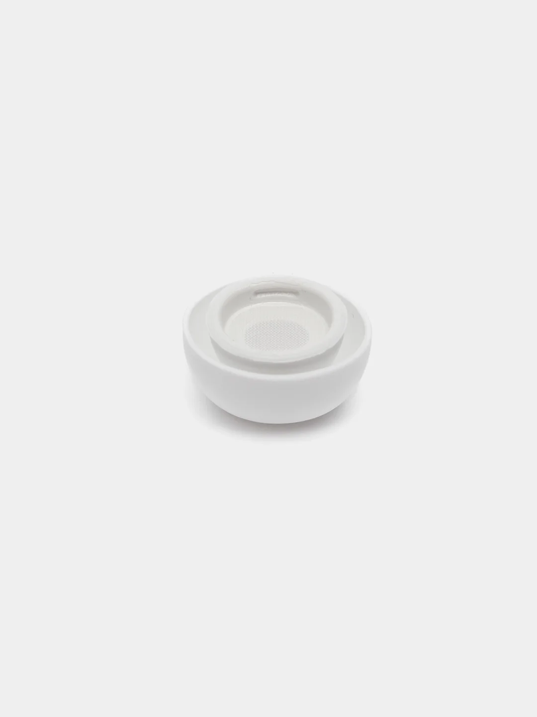 Белый амбушюры для AirPods Pro, силиконовые, размер S, M, L