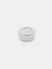 Белый амбушюры для AirPods Pro, силиконовые, размер S, M, L