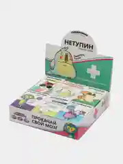 Детский набор головоломок Нетупин