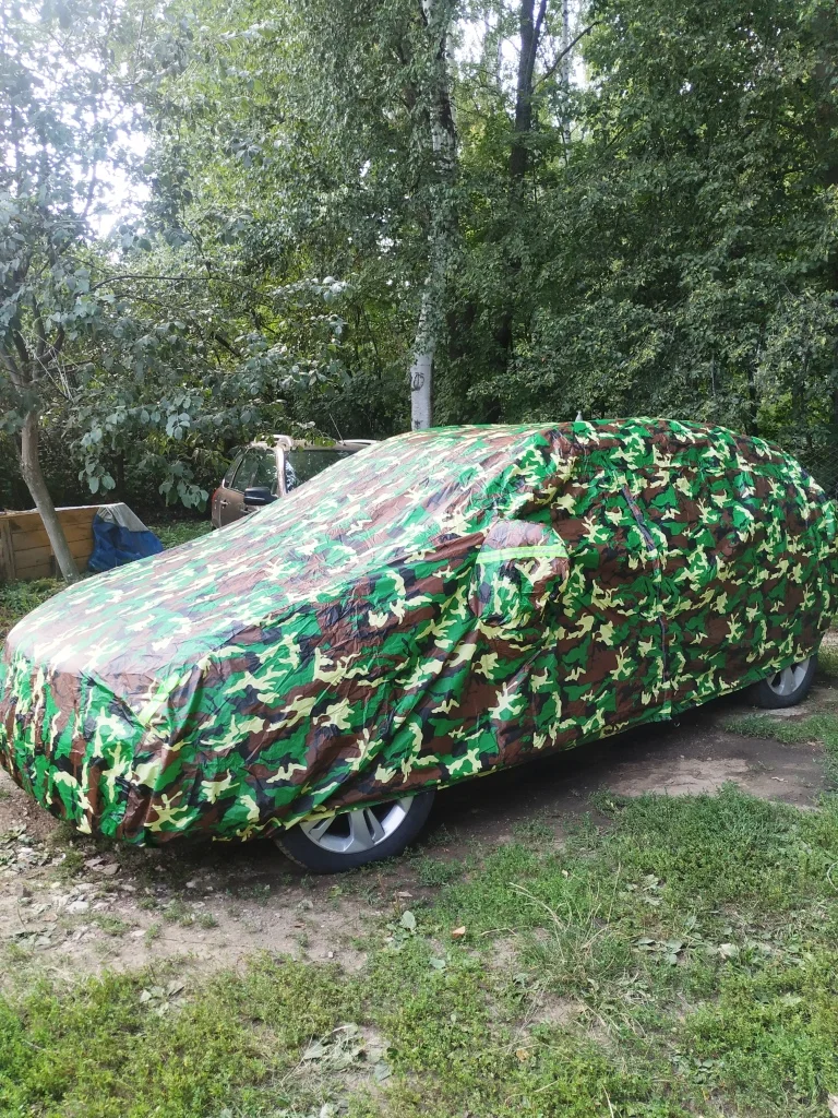 Тент-чехол для автомобиля Лада Веста SW (универсал)