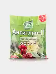 Антитлин, содо-табачная пыль - от тли, трипсов, капустной моли, 0,25 кг