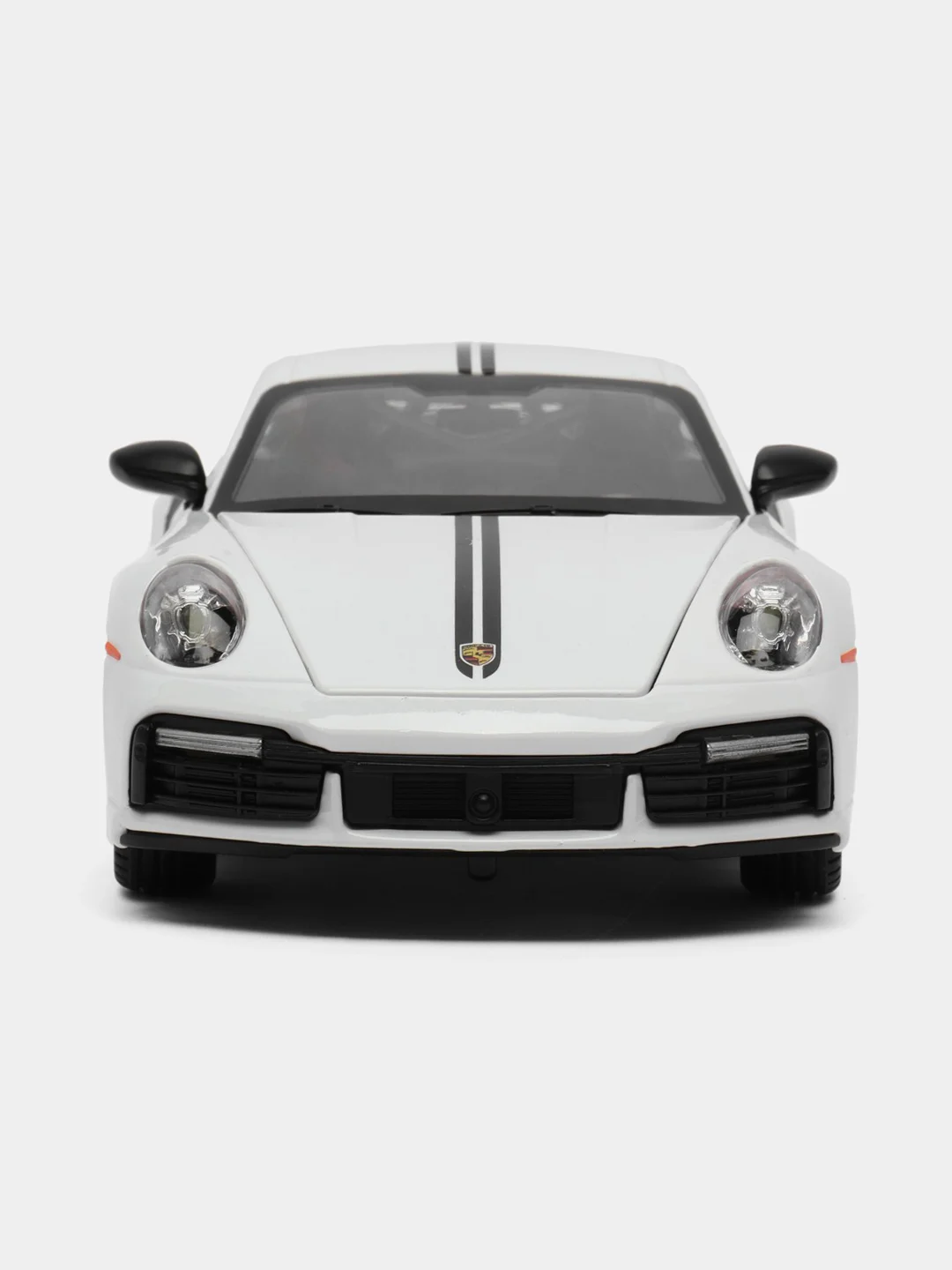 Белый porshe 911 Turbo S 1:24 MiniAuto