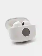 Белый наушники беспроводные Miccell VQ-BH46