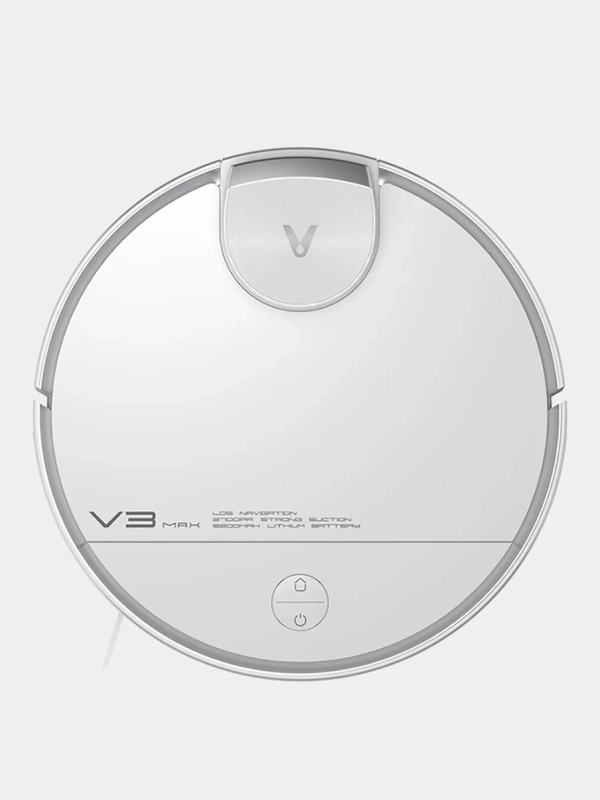 Робот-пылесос Viomi Robot Vacuum V3 Max White