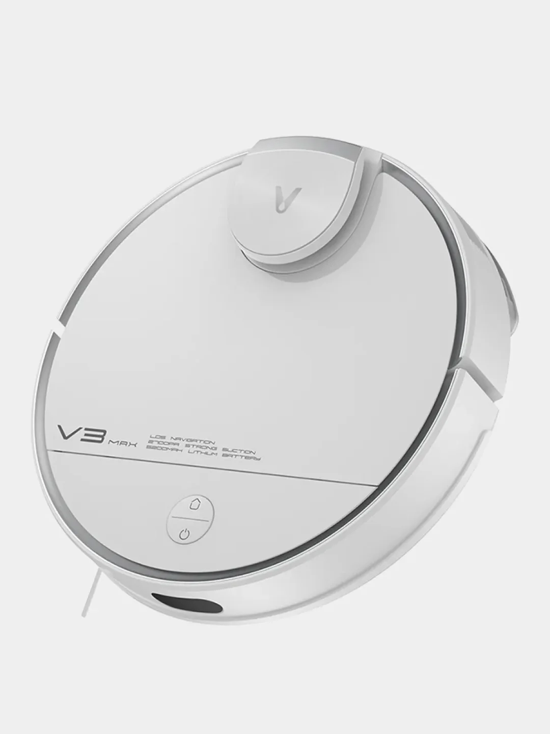 Робот-пылесос Viomi Robot Vacuum V3 Max White