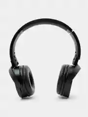 Черный наушники беспроводные полноразмерные Miccell VQ-B02