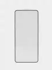 Черный защитное премиальное стекло для Samsung Galaxy S22 / S23 (Самсунг Галакси С22 / C23)