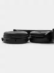 Черный наушники беспроводные полноразмерные Miccell VQ-B02