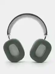 Зеленый наушники беспроводные полноразмерные Miccell VQ-B12