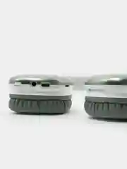Зеленый наушники беспроводные полноразмерные Miccell VQ-B12