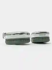 Зеленый наушники беспроводные полноразмерные Miccell VQ-B12