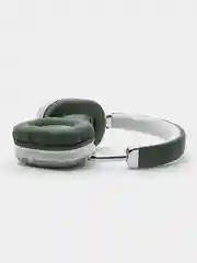 Зеленый наушники беспроводные полноразмерные Miccell VQ-B12
