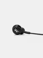 Черный наушники проводные Type-C вакуумные Miccell VQ-H04