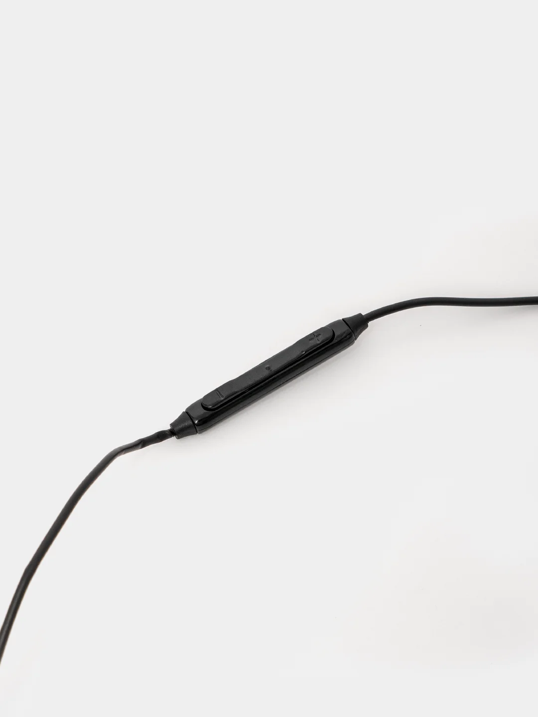 Черный наушники проводные Type-C вакуумные Miccell VQ-H04