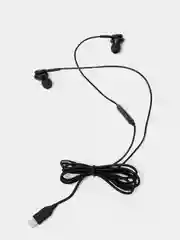 Наушники проводные Type-C вакуумные Miccell VQ-H04