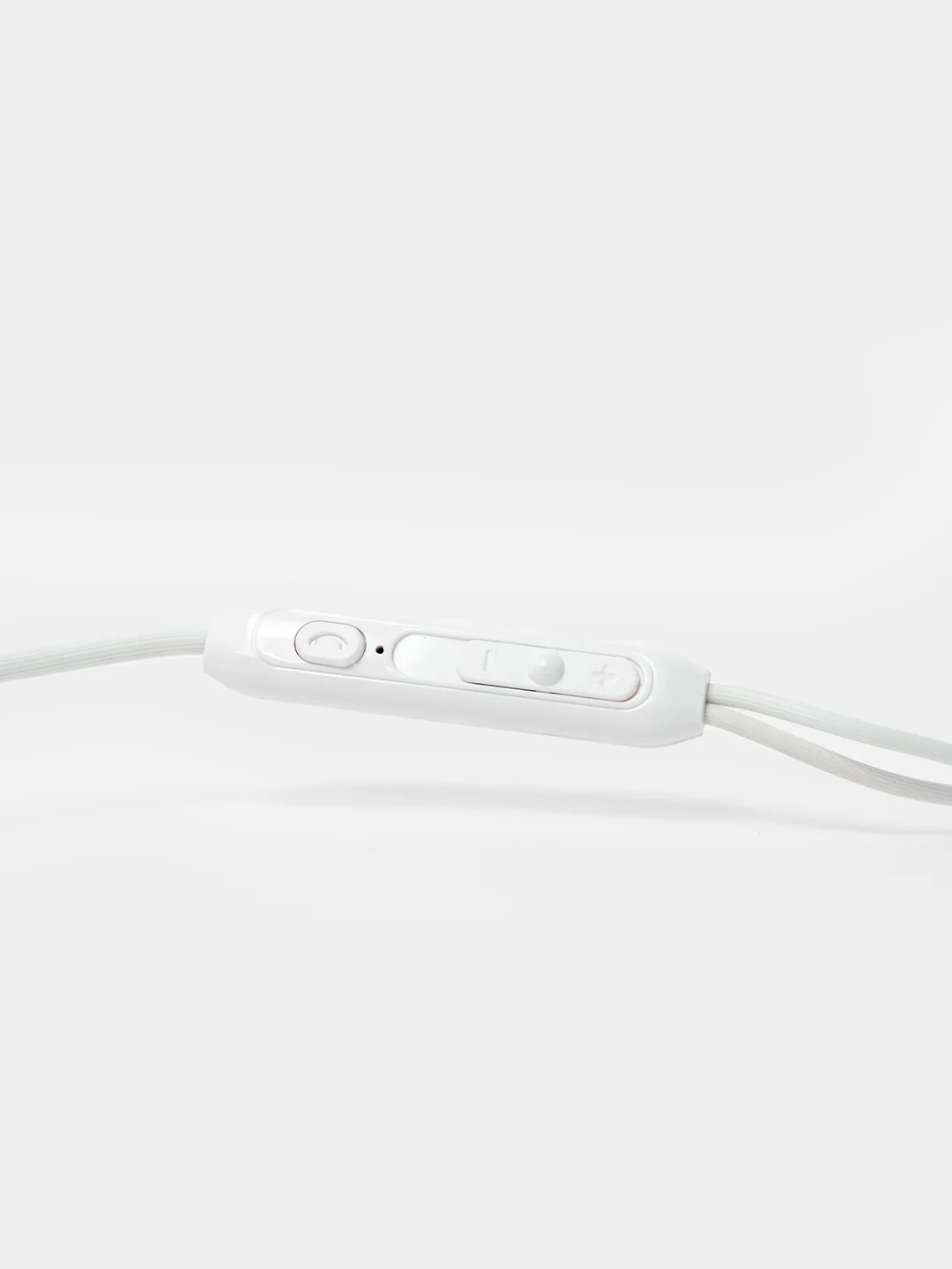Белый наушники проводные Type-C Miccell VQ-H02