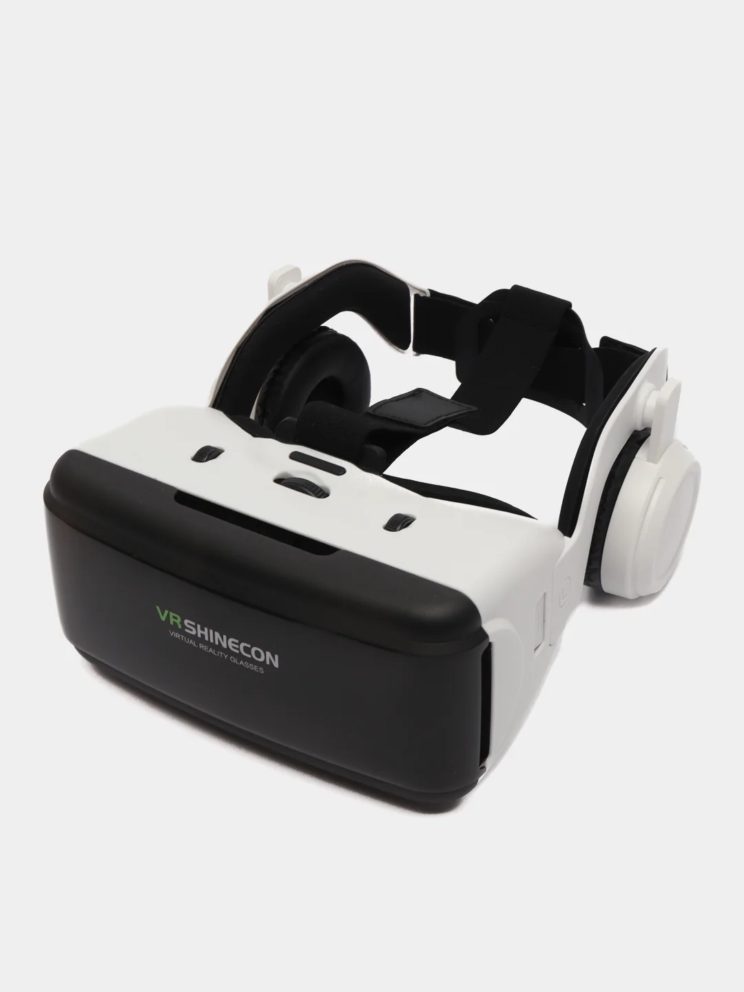 Белый очки виртуальной реальности VR Shinecon