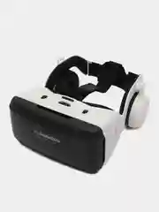 Белый очки виртуальной реальности VR Shinecon