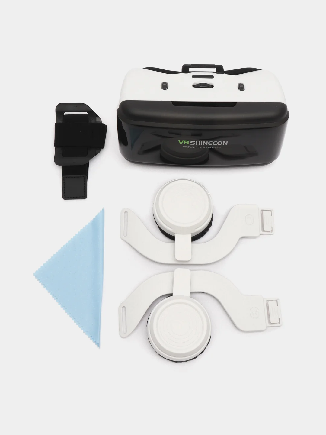 Белый очки виртуальной реальности VR Shinecon