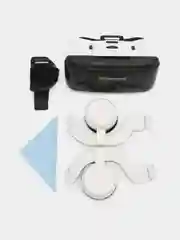 Белый очки виртуальной реальности VR Shinecon