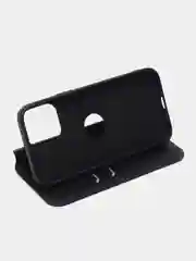 Кожаный чехол-книжка на iPhone 11 /  12 Pro Max / 13 Pro Max 14 Plus кошелек айфон
