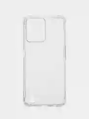 Мятный чехол для Realme C31 (Реалми С31), силиконовый, матовый