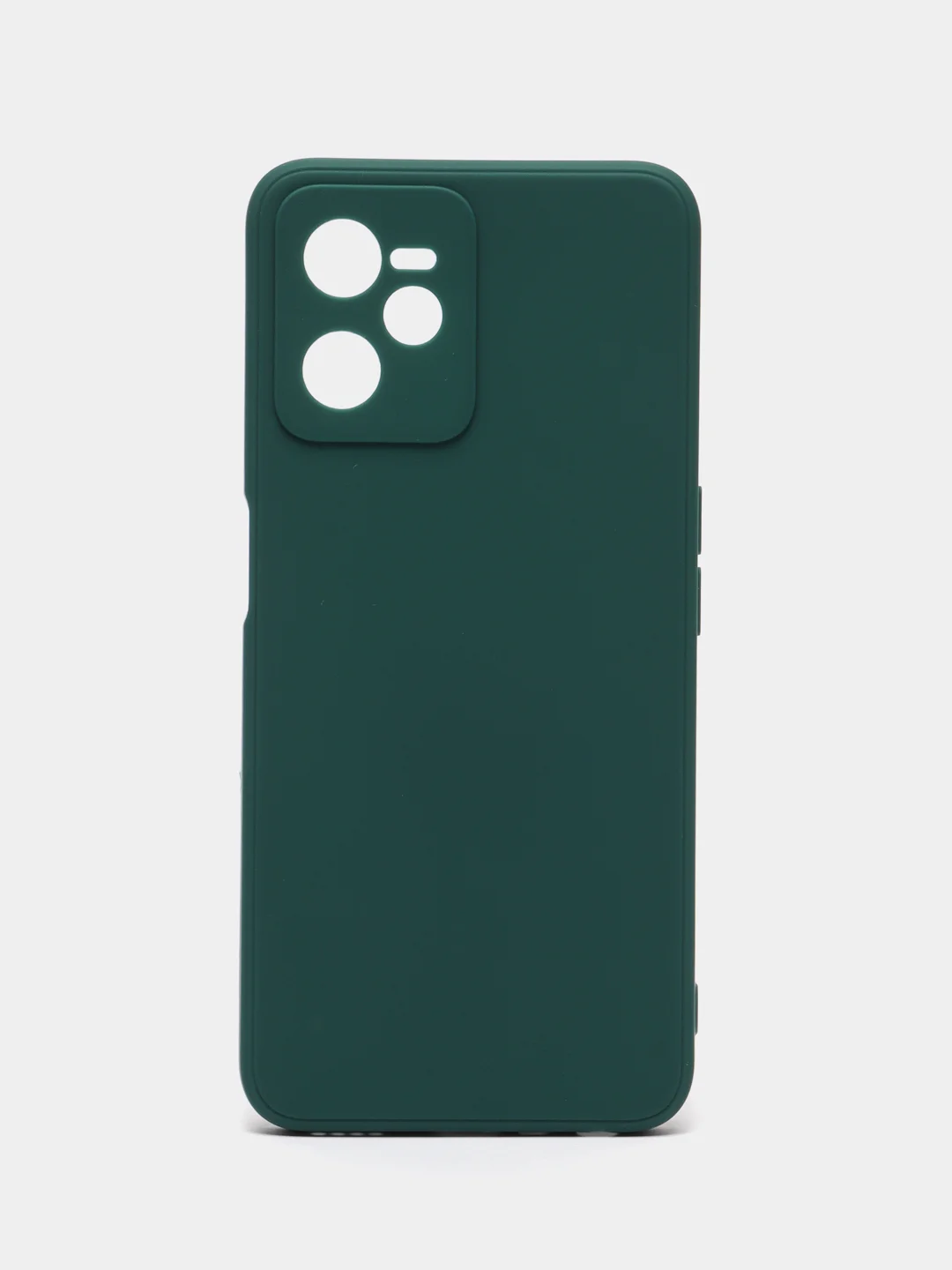 Чехол для Realme C35 (Реалми С35), прозрачный