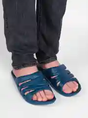 Синий сланцы мужские, 2 цвета