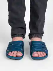 Синий сланцы мужские, 2 цвета