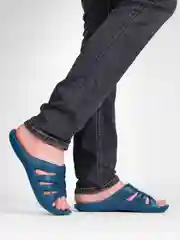 Синий сланцы мужские, 2 цвета