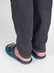 Синий сланцы мужские, 2 цвета