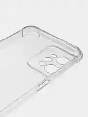 Мятный чехол для Realme C31 (Реалми С31), силиконовый, матовый