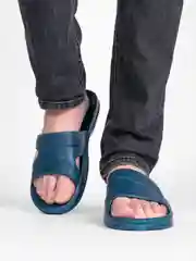 Синий сланцы мужские, 2 цвета