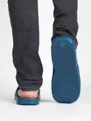 Синий сланцы мужские, 2 цвета
