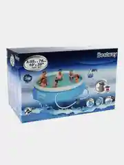 Бассейн Bestway Fast Set, 305 х 76 см, 3800 л, фильтр-насос