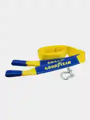 Динамическая стропа Goodyear, с шаклом, рывковая