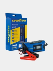 Автомобильное зарядное устройство Goodyear для свинцово-кислотных аккумуляторов CH-4A