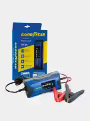 Автомобильное зарядное устройство Goodyear для свинцово-кислотных аккумуляторов CH-2A