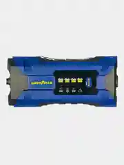 Автомобильное зарядное устройство Goodyear для свинцово-кислотных аккумуляторов CH-2A