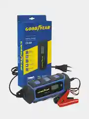 Автомобильное зарядное устройство Goodyear для свинцово-кислотных аккумуляторов CH-6A