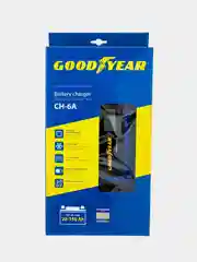 Автомобильное зарядное устройство Goodyear для свинцово-кислотных аккумуляторов CH-6A