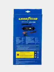 Автомобильное зарядное устройство Goodyear для свинцово-кислотных аккумуляторов CH-10A