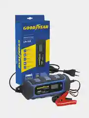 Автомобильное зарядное устройство Goodyear для свинцово-кислотных аккумуляторов CH-10A