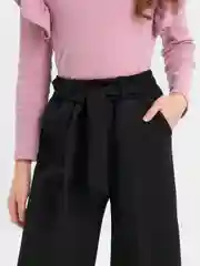 Хром брюки школьные для девочки, кюлоты, палаццо, клёш, килоты