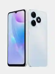 Белый смартфон Tecno Spark 10 4/128 Gb